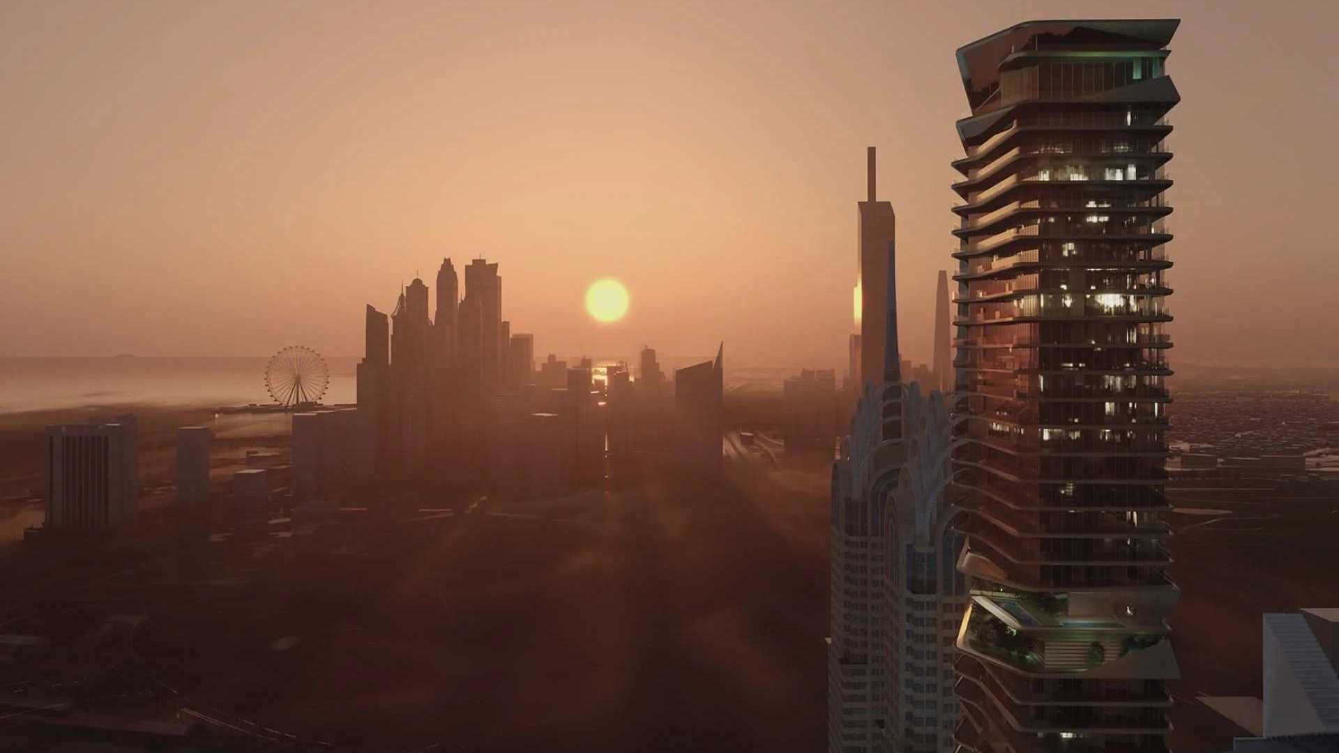 ICONIC TOWER 1