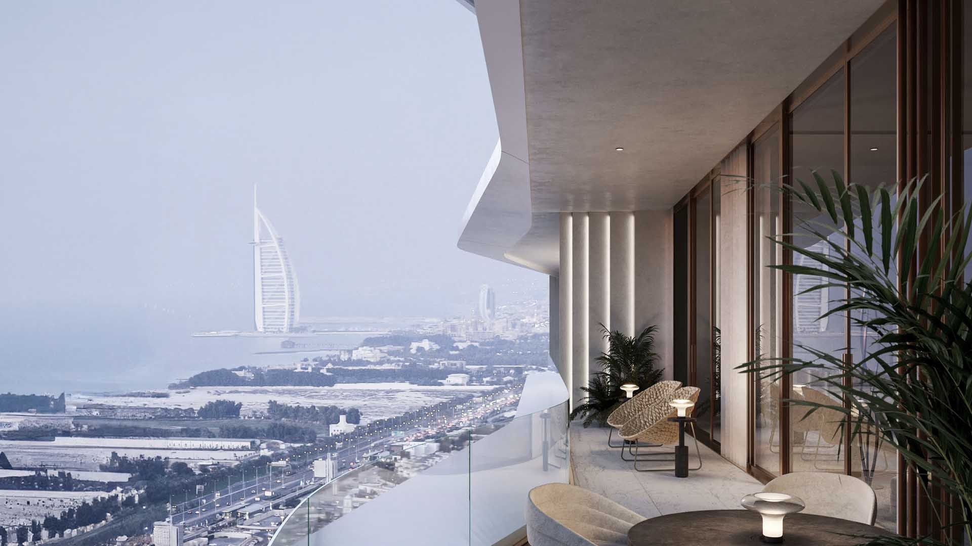 4 bedrooms Apartment in ICONIC TOWER No. 11028