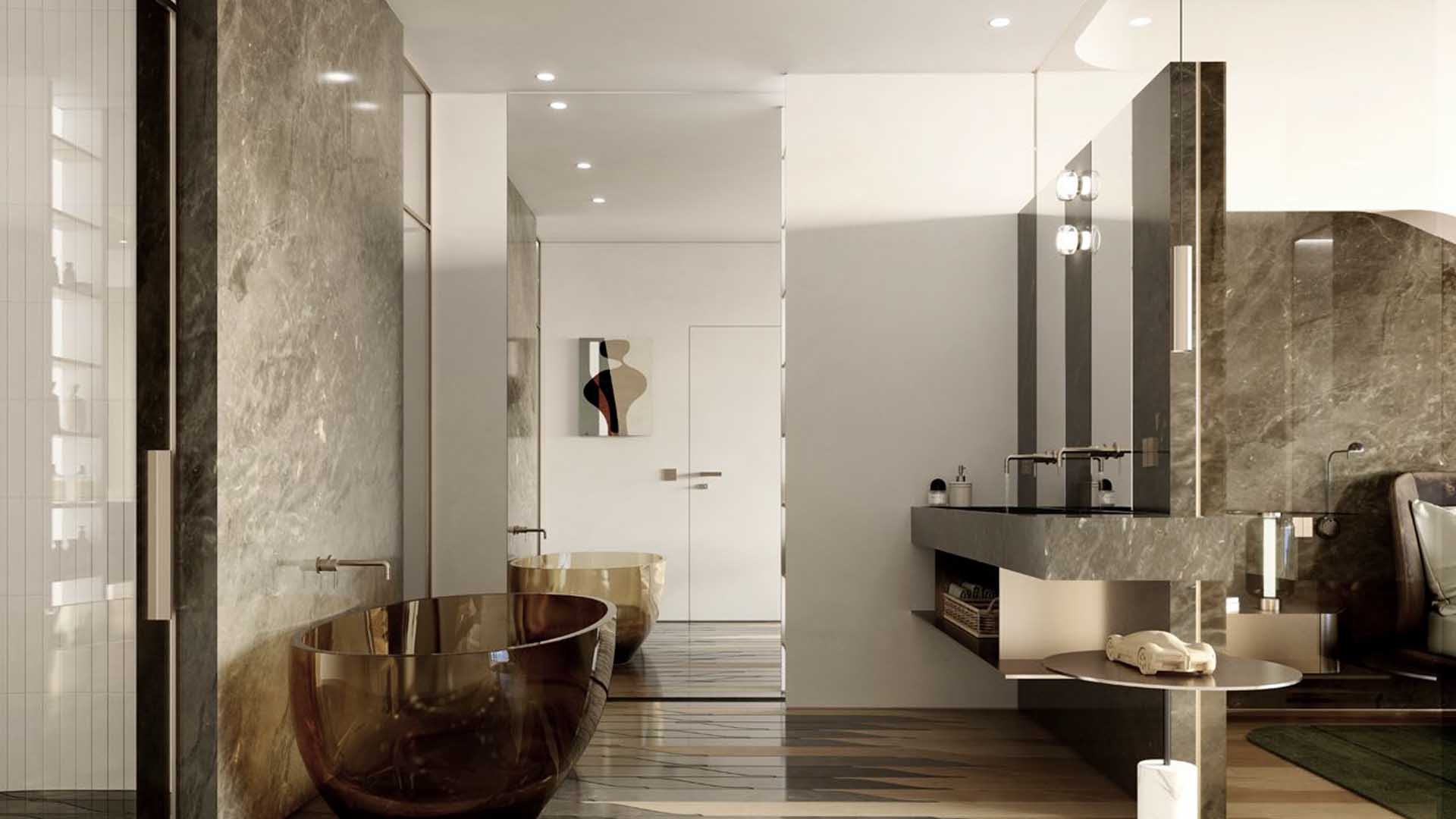 2 bedrooms Apartment in ICONIC TOWER No. 11024