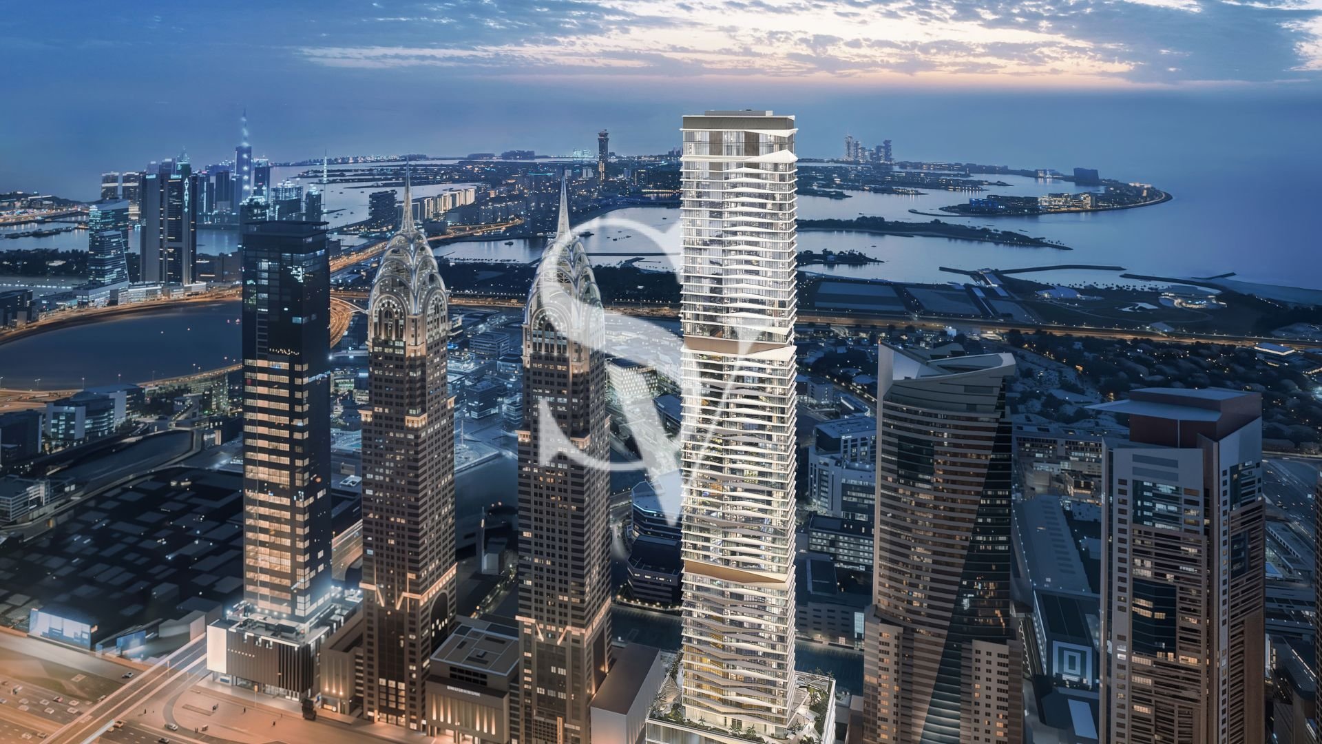 1 bedroom Apartment in ICONIC TOWER No. 11032